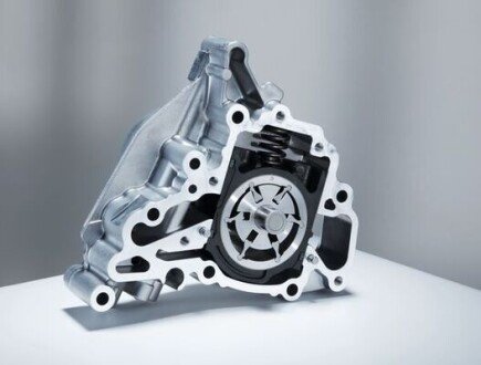 Масляний насос BMW N20 (MAHLE) MAHLE / KNECHT PO 1