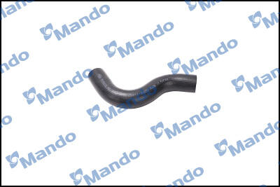 Патрубок системы охлаждения резиновый MANDO DCC020595