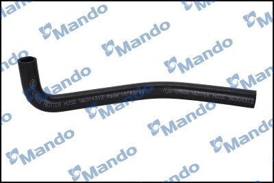 Фото шланг гумовий MANDO DCC020905 Шланг гумовий MANDO DCC020905