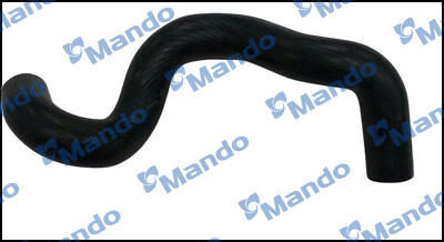 Патрубок системи охолодження гумовий MANDO DCC020909
