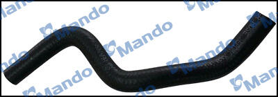 Патрубок системы охлаждения резиновый MANDO DCC020970