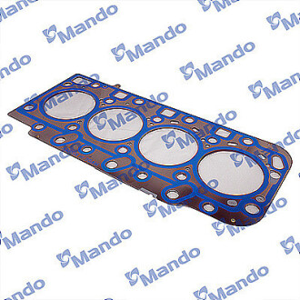Прокладка головки блока металева KIA BONGO/HYUND H-1 /STAREX 2.5CRDI 06- -ua MANDO DM223114A700