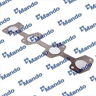 Прокладка коллектора двигателя металлическая MANDO DM285134A002