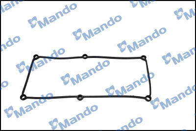 Прокладка клапанної кришки гумова MANDO DN2244102400