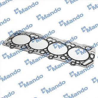 Прокладка головки блока металева Г/Б MITSUBISHI 2.5TD 4D56 1.50MM -ua MANDO EGHMH00087