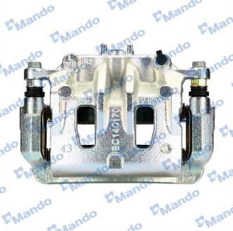Суппорт тормоза.: MND EX4814034050SSANGYONG KORANDO [CK] [2010-1 MANDO EX4811034050