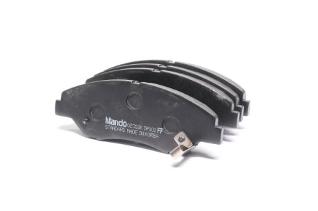 Колодки гальм. KIA SPORTAGE MANDO MPK14