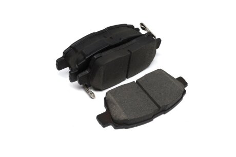 Колодки гальм. MANDO MPT03