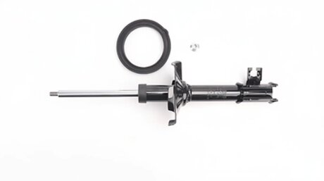 Амортизатор газомасляний SUZUKI BALENO [95-] ЗАДН ЛЕВ -ua MANDO MSS015668