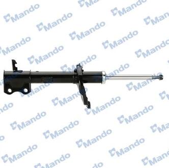 Фото амортизатор підвіски газонаповнений задній правий Toyota Highlander (08-) MANDO MSS020157 Амортизатор підвіски газонаповнений задній правий Toyota Highlander (08-) MANDO MSS020157