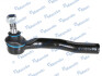 Наконечник рулевой тяги CITROEN C1 2005 &gt;&gt;, C1 II 2014 &gt;&gt; [LH] MANDO MTG055746 (фото 1)