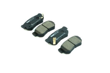 Колодки гальм. C.I.U MANDO RMPH18