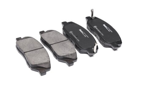 Колодки гальм. MANDO RMPH38NS