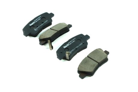 Колодки гальм. C.I.U MANDO RMPK37