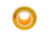 Фильтр воздушный Smart City-Coupe/Cabrio/Fortwo 0.6 02-07/Roadster 0.7 03-05 (с поролоном)) UA63 MANN C 1036/2 (фото 2)
