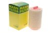 Фильтр воздушный -FILTER MANN C 1287 (фото 2)