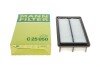 Фильтр воздушный -FILTER MANN C 25 050 (фото 5)