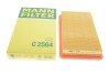 -FILTER MANN C 2564 (фото 2)