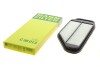 Фільтр повітряний Chevrolet Spark 1.0-1.2 10- -FILTER UA63 MANN C 36 013 (фото 1)