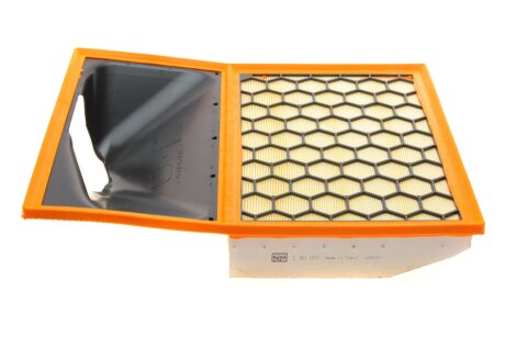 Фільтр повітряний Iveco Daily 2.3HPI/HPT 06- -FILTER UA63 MANN C 40 001