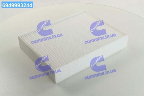Фильтр салона BMW 1 (F20/F21) 11-/2 (F22/F23/F87) 14-/3 (F30/F31/F80) 11-18/4 (F32/F33/F36/F82) UA63 MANN CU 25 001