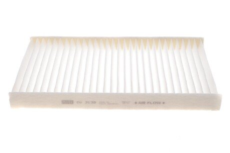 Фільтр салону -FILTER MANN CU 3139