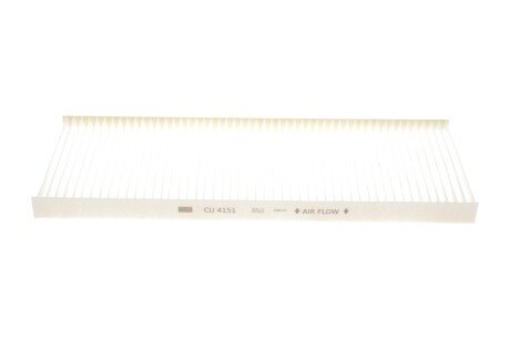 Фільтр салону -FILTER MANN CU 4151