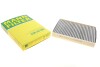 Фільтр салону VW Up/Load Up 11- (вугільний) -FILTER UA63 MANN CUK 26 006 (фото 1)