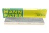 -FILTER MANN CUK 4624 (фото 2)