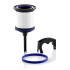 Фільтр паливний Audi A4/A5/A6 2.0TFSI/3.0TDI 16- -FILTER UA63 MANN PU 7008 Z KIT (фото 1)