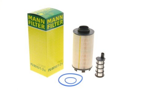 Фільтр паливний CLAAS PU8010/1-2X C.I.U MANN PU 8010/1-2 X
