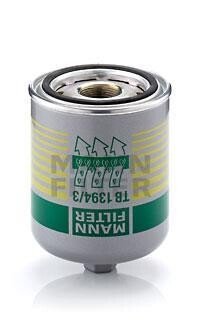 Картридж осушувача повітря MANN TB 1394/3 X