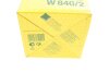 Фільтр масляний двигуна W840/2 MANN W 840/2 (фото 5)