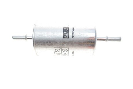 Фильтр топливный -FILTER MANN WK 5027