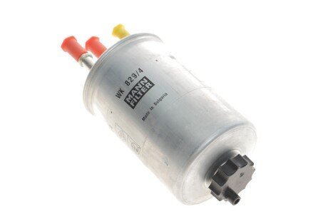Фільтр паливний Land Rover Discovery 2.7D 04-09/Range Rover IV 2.7TD 05-13 -FILTER UA63 MANN WK 829/4
