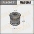 Сайлентблок FORESTER, IMPREZA/SG5, GF4 ззаду (RU-347) MASUMA RU347 (фото 1)