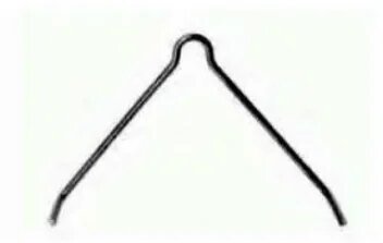 Монтажний к-кт гальмівних колодок MAZDA FB0126233