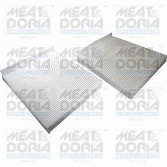Фильтр салона MEAT&DORIA 17527-X2