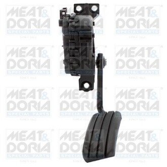 Педаль газу MEAT & DORIA MEAT&DORIA 83569