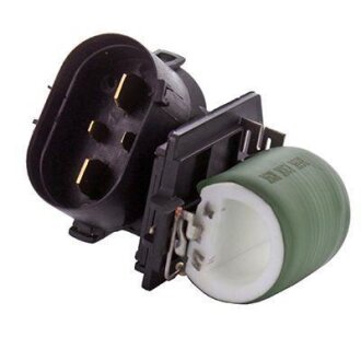 Резистор вентилятора радіатора MEAT&DORIA K109104