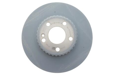 Диск тормозной MERCEDES MERCEDES-BENZ 0004212512
