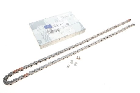 Цепь двигателя, шарнирная, р MERCEDES-BENZ 0009931078