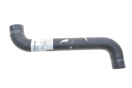 Патрубок радіатора (верхній) MB Sprinter OM642-646 06- MERCEDES (opt-om) MERCEDES-BENZ 9065010182