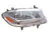 Фара передняя MERCEDES MERCEDES-BENZ 9109060500 (фото 1)