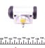 Цилиндр гальмивний (задний) Ford Fiesta V 01-10/Fusion 02-12/Ka 01-08/Mazda 2 03-07 (opt-om) Metelli 04-0829 (фото 3)