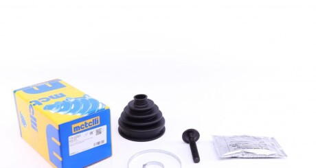 Пыльник ШРКШ (наружный) Audi A4/A6 00-05/Skoda SuperB 02-08/VW Passat B5 98-05 (24x90x90) (к-кт) UA63 Metelli 13-0263