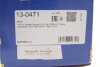 Пыльник ШРУС (наружный) Renault Koleos 08-/Nissan Qashqai/X-Trail 07-13 (26x86x138) (к-кт) (opt-om) Metelli 13-0471 (фото 10)