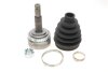 ШРУС (зовнишний) Opel Astra F 91-05/Corsa 93-00/Vectra A/B 88-03 (22z/22z/52mm/81mm/58.5mm) (+ABS UA63 Metelli 15-1118 (фото 2)