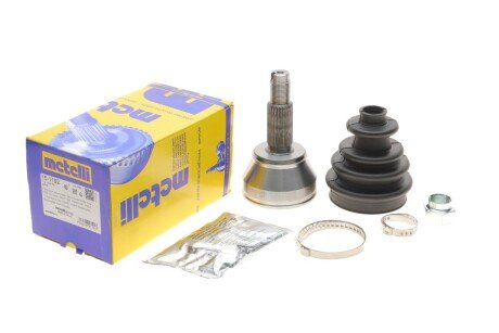 ШРКШ (зовнишний) Ford Escort/Fiesta 1.3-1.6/1.8 D 89-03 (25/22z) UA63 Metelli 15-1192