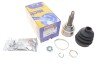 ШРКШ (зовнішній) Opel Agila 1.0/1.2 16V /Suzuki Wagon R+ 1.3 4WD 00- (23z/20z/49mm/72.3mm) (+ (opt-om) Metelli 15-1394 (фото 1)